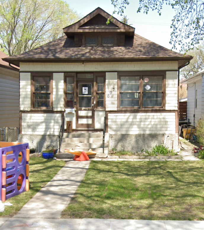 697 Beresford Avenue