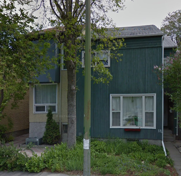 20 Taft Crescent