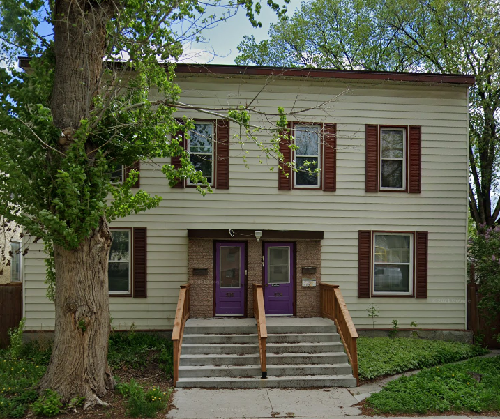 526 Rue Aulneau - 1