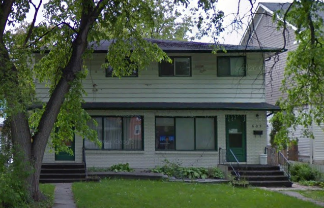 607 Mulvey Avenue - 1